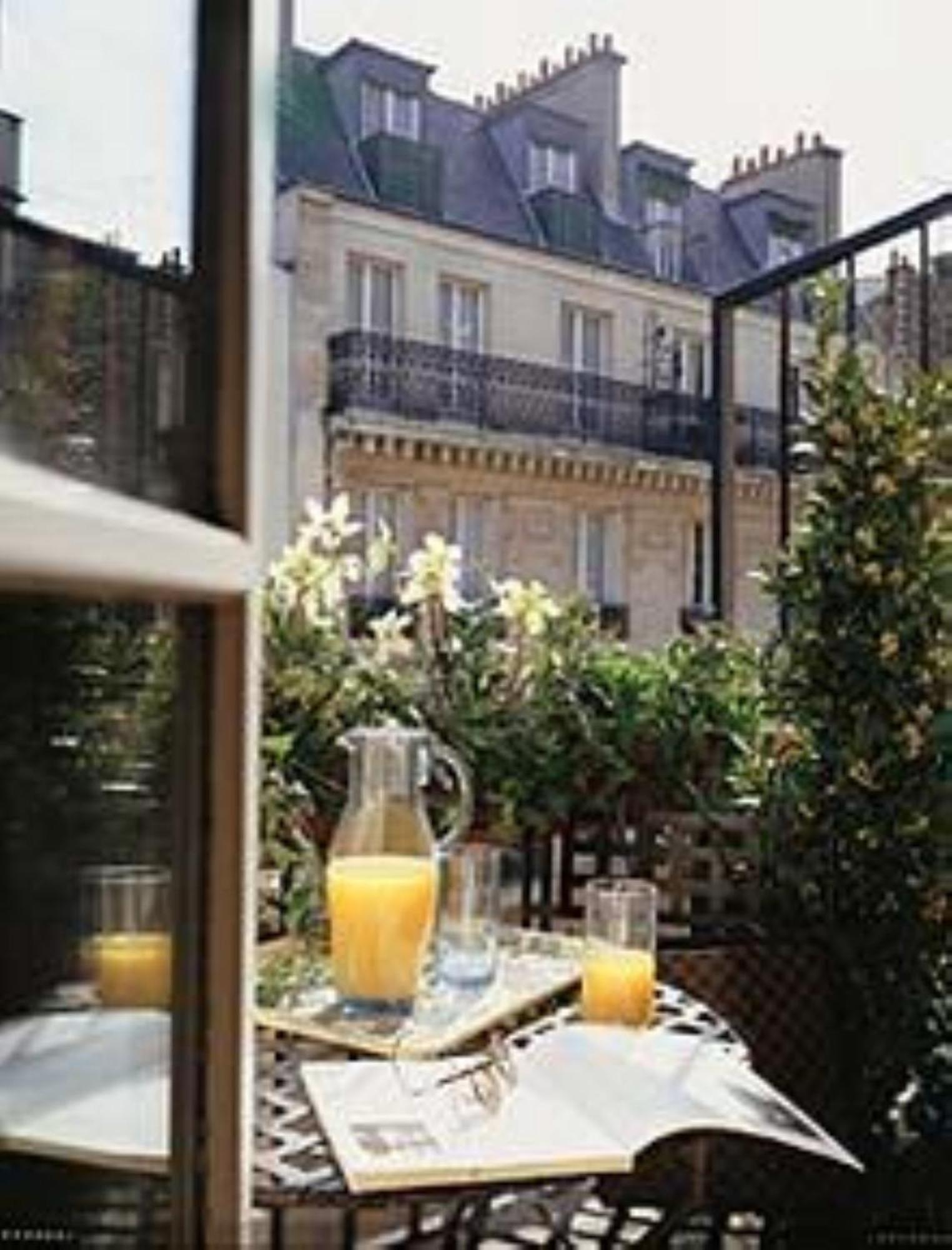 Unic Renoir Saint Germain Hotel Paris Luaran gambar