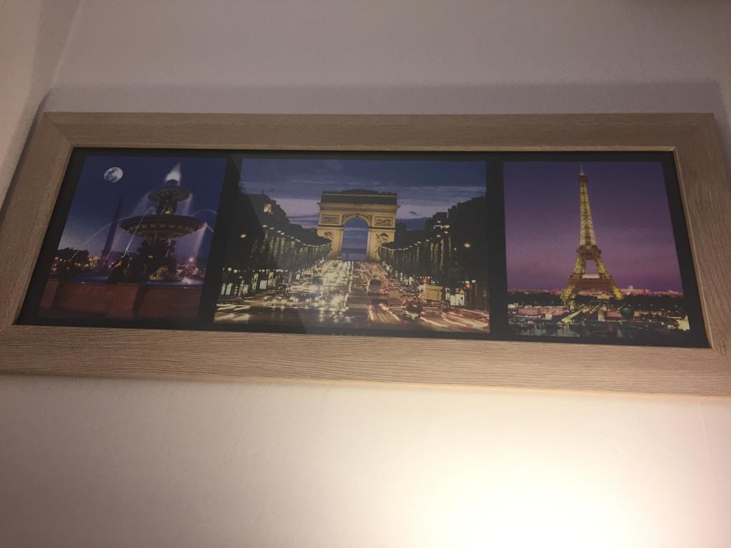 Unic Renoir Saint Germain Hotel Paris Luaran gambar